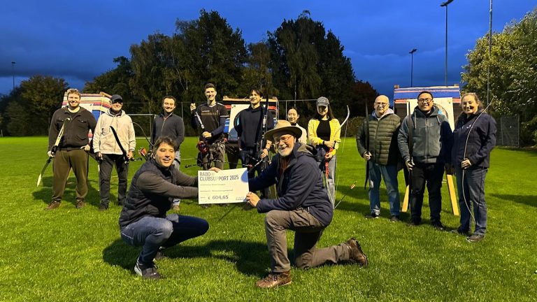 Uitslag RaboClubsupport