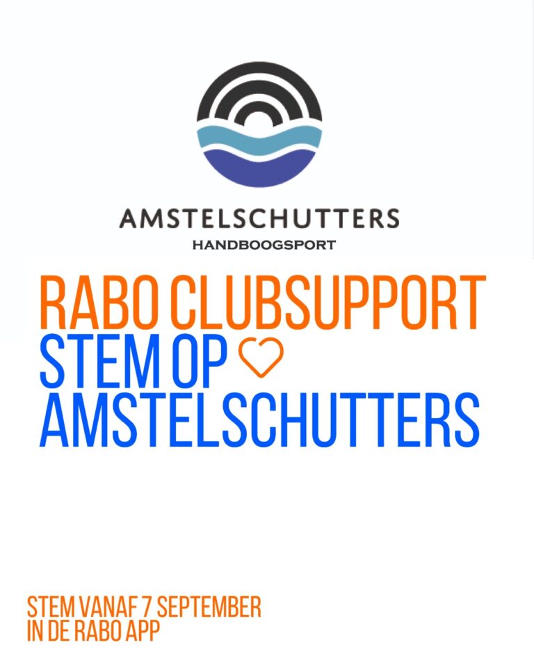 Rabo Clubsupport Stemperiode